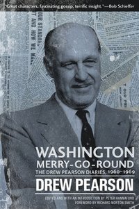 bokomslag Washington Merry-Go-Round