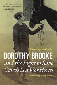 bokomslag Dorothy Brooke and the Fight to Save Cairo's Lost War Horses