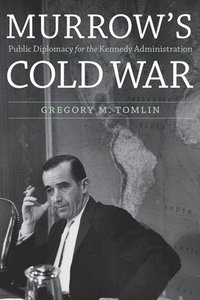 bokomslag Murrow'S Cold War