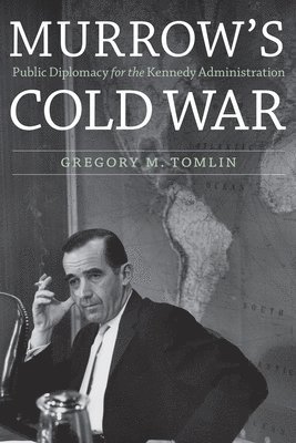 bokomslag Murrow's Cold War