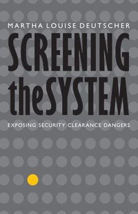 bokomslag Screening the System