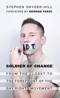 bokomslag Soldier of Change