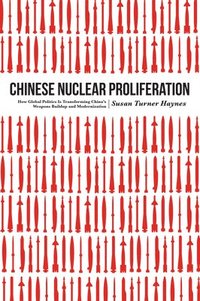 bokomslag Chinese Nuclear Proliferation