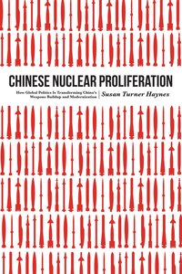 bokomslag Chinese Nuclear Proliferation