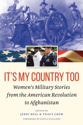 Jerri Bell, Tracy Crow - It's My Country Too, Inbunden