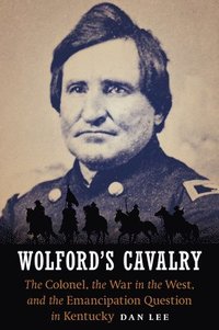 bokomslag Wolford's Cavalry