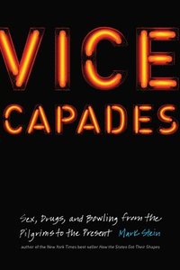 bokomslag Vice Capades