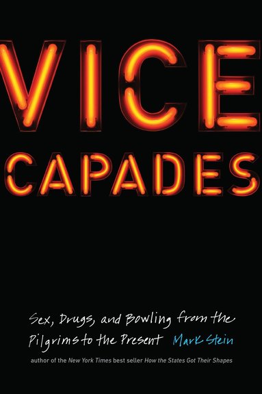 bokomslag Vice Capades