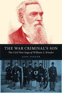 bokomslag The War Criminal's Son