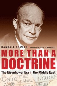 bokomslag More Than a Doctrine