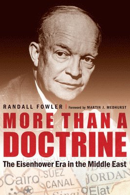 bokomslag More Than a Doctrine
