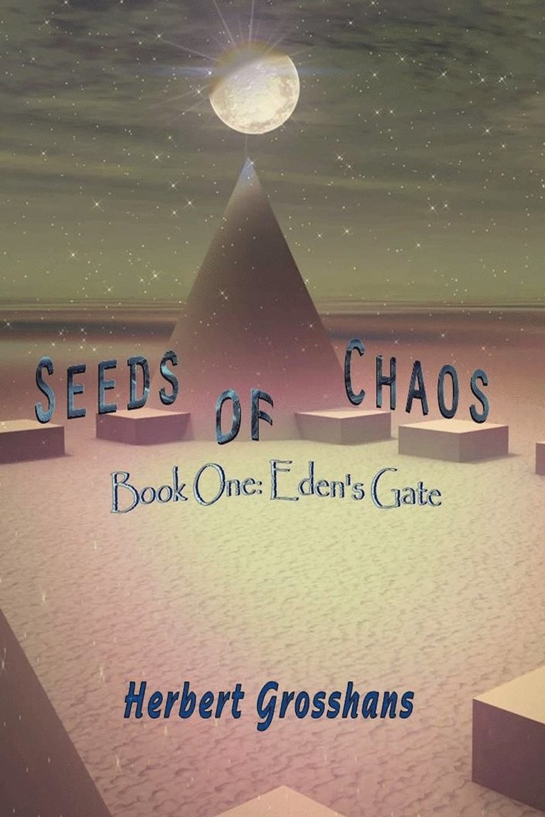 Seeds of Chaos Book 1 1