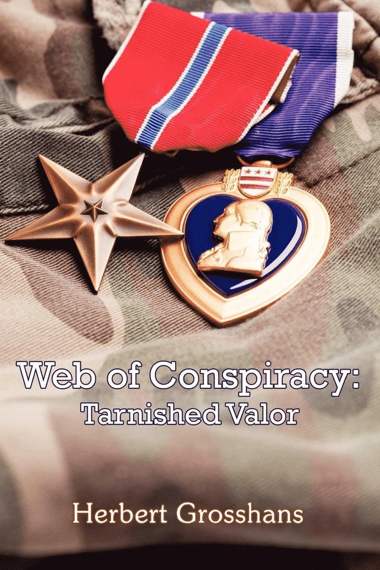 Web of Conspiracy 1