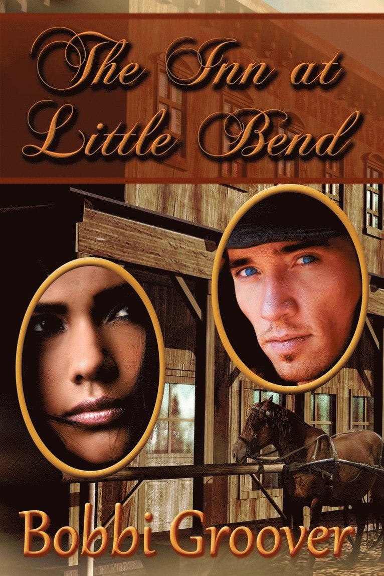 Bobbie Groover - Inn at Little Bend, Häftad