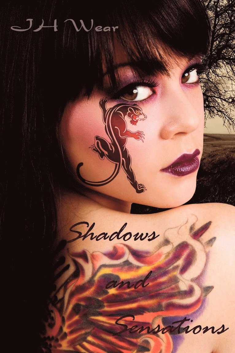 J. H. Wear - Shadows and Sensations, Häftad