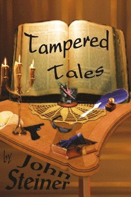 bokomslag Tampered Tales Anthology