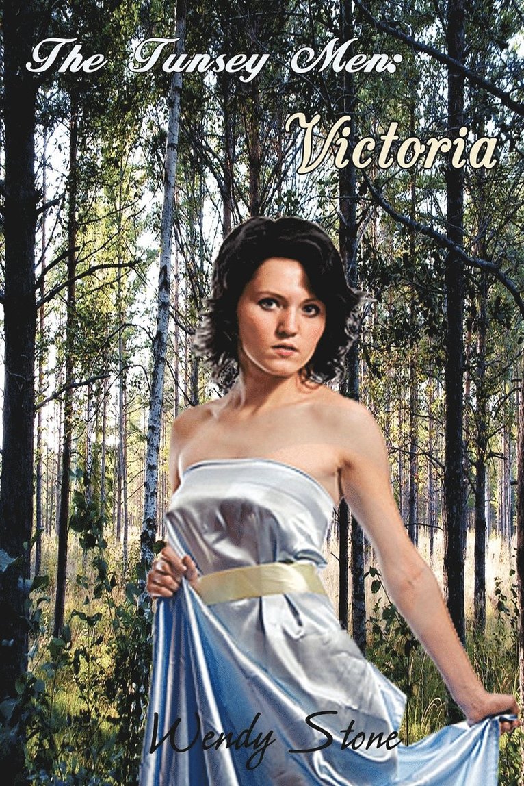Wendy Stone - Tunsey Men 2, Häftad