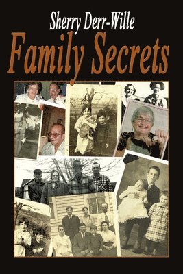 bokomslag Family Secrets