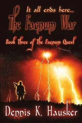 Dennis K. Hausker - Faenum War, Häftad. Tillgänglighet: Tillfälligt slut