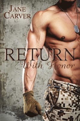Jane Carver - Return With Honor, Häftad
