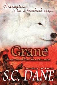 bokomslag Grane, The Luna Chronicle, Book 2