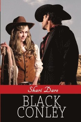 Shari Dare - Black Conley, Häftad. Tillgänglighet: Lägg i varukorg