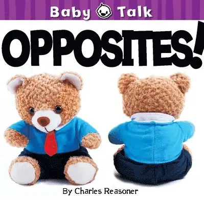 Charles Reasoner - Opposites!, Häftad. Tillgänglighet: Lägg i varukorg