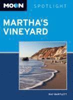 Ray Bartlett - Moon Spotlight Martha's Vineyard, Häftad