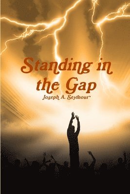 Standing in the Gap 1