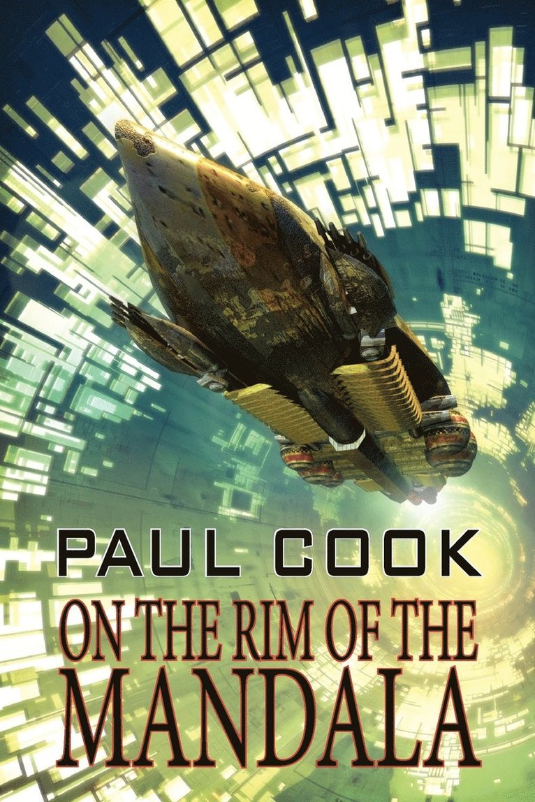 Paul Cook - On the Rim of the Mandala, Häftad