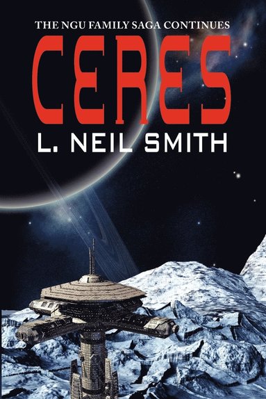 L Neil Smith - Ceres, Häftad
