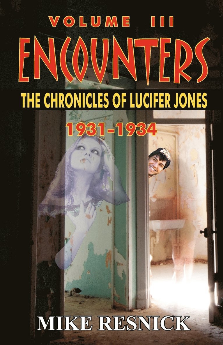 Mike Resnick - Encounters, Häftad