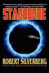 bokomslag Silverberg's Starborne