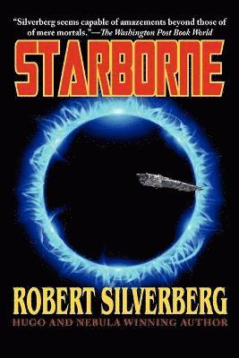Robert Silverberg - Silverberg's Starborne, Häftad