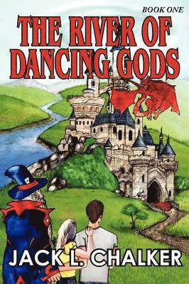 The River of Dancing Gods (Dancing Gods 1