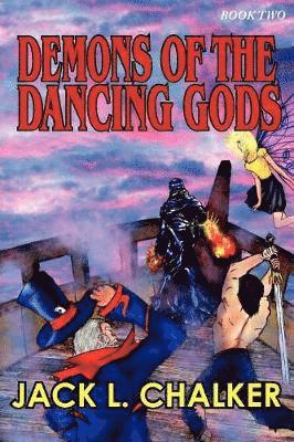 Demons of the Dancing Gods (Dancing Gods 1