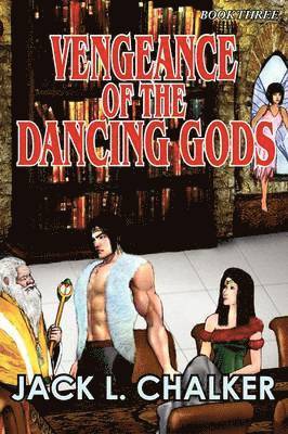 Vengeance of the Dancing Gods (Dancing Gods 1