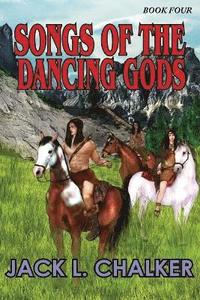 bokomslag Songs of the Dancing Gods (Dancing Gods