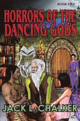 Horrors of the Dancing Gods (Dancing Gods 1