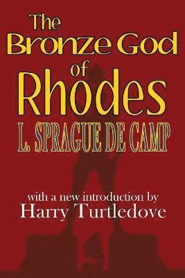 bokomslag The Bronze God of Rhodes