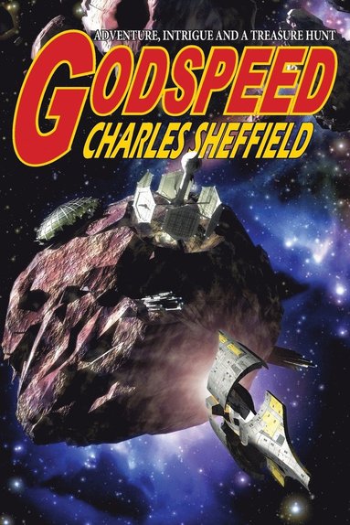 Charles Sheffield - Godspeed, Häftad