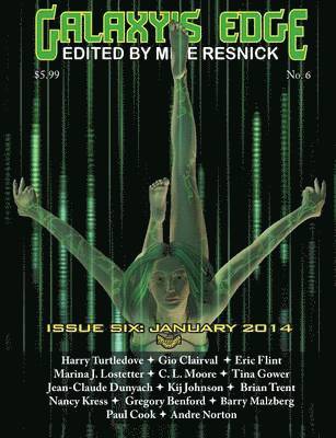 Harry Turtledove, Eric Flint, Mike Resnick - Galaxy's Edge Magazine, Häftad