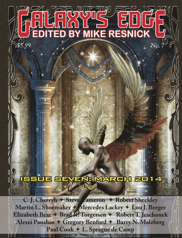 Galaxy's Edge Magazine