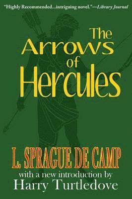 bokomslag The Arrows of Hercules