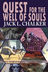 bokomslag Quest for the Well of Souls (Well World Saga
