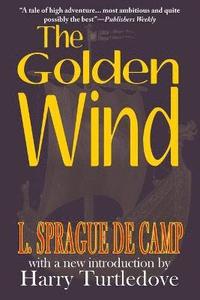 bokomslag The Golden Wind