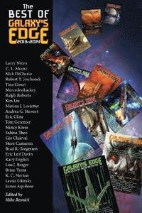 bokomslag The Best of Galaxy's Edge 2013-2014