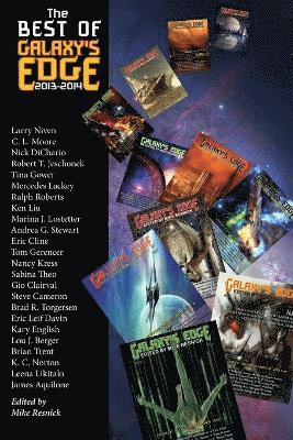 Larry Niven, Mercedes Lackey, Mike Resnick - Best of Galaxy's Edge 2013-2014, Häftad