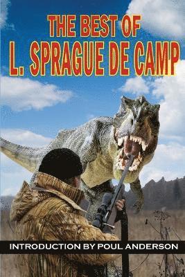 L Sprague De Camp - Best of L. Sprague de Camp, Häftad