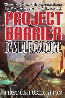 Project Barrier 1